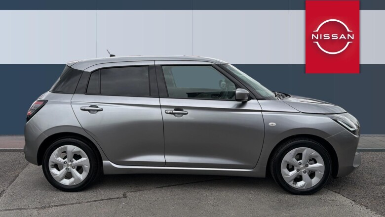 Suzuki Swift 1.2 Mild Hybrid Motion 5dr Petrol Hatchback